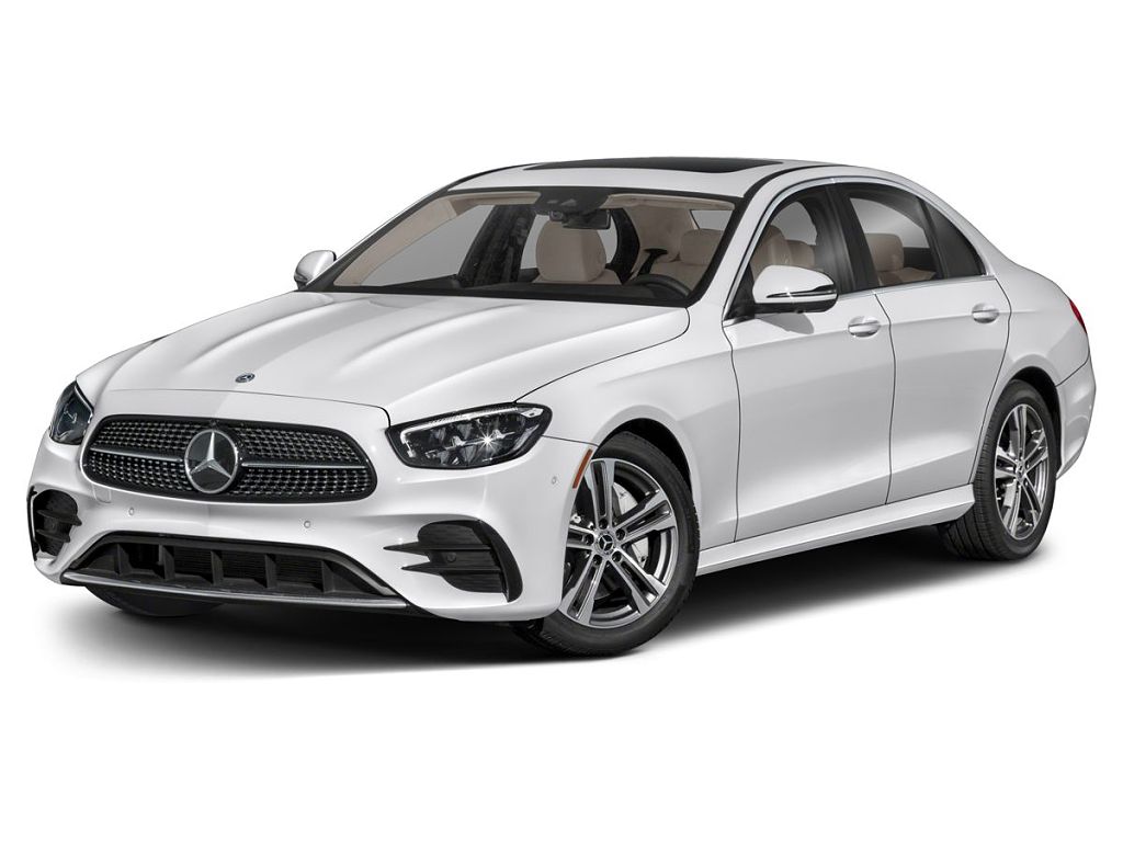 2021 Mercedes-Benz E-Class E 350 4MATIC