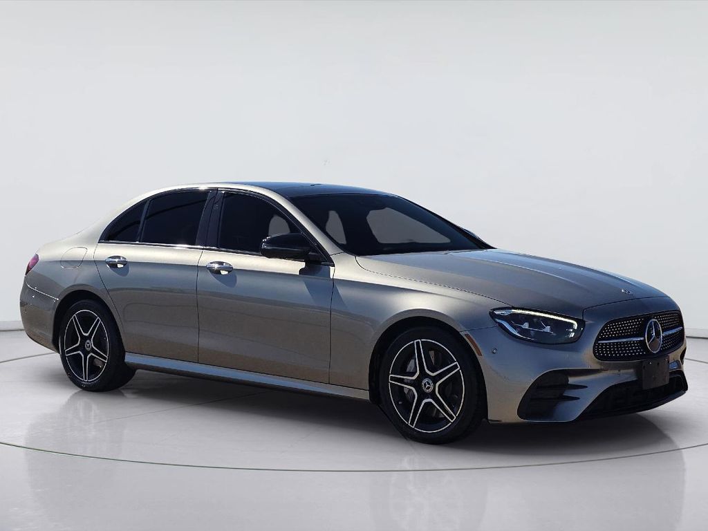 2022 Mercedes-Benz E-Class E 350 4MATIC