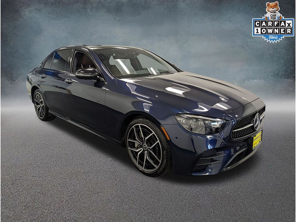 2023 Mercedes-Benz E 350 4matic