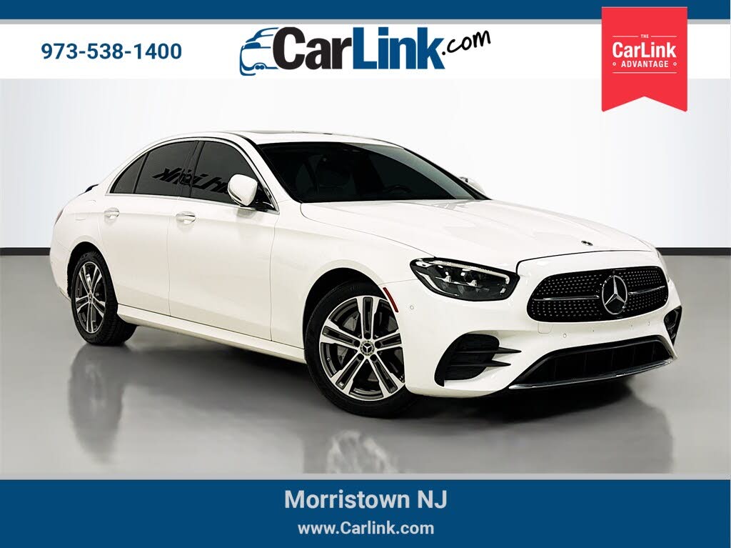 2022 Mercedes-Benz E-Class E 350 4MATIC