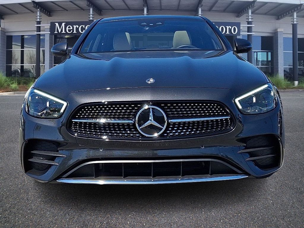 2023 Mercedes-Benz E-Class E 350 4MATIC