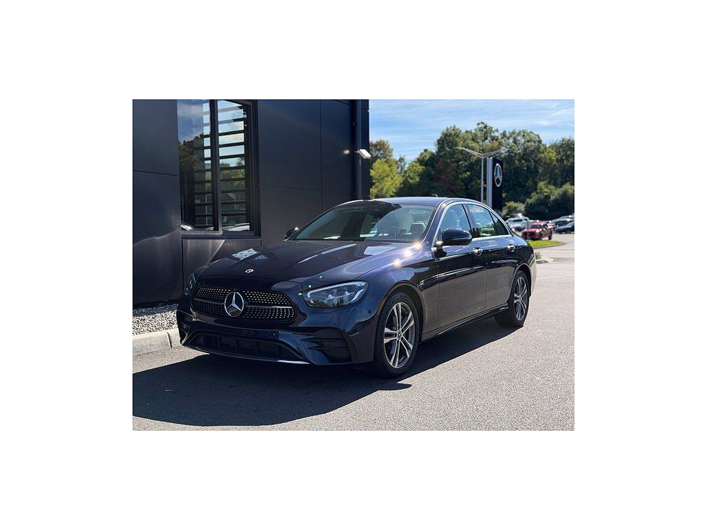 2023 Mercedes-Benz E-Class E 350 4MATIC