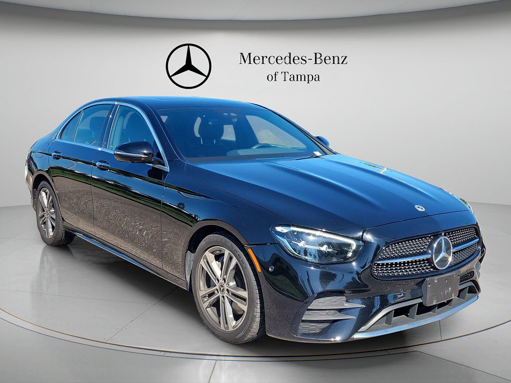 2023 Mercedes-Benz E-Class E 350 4MATIC