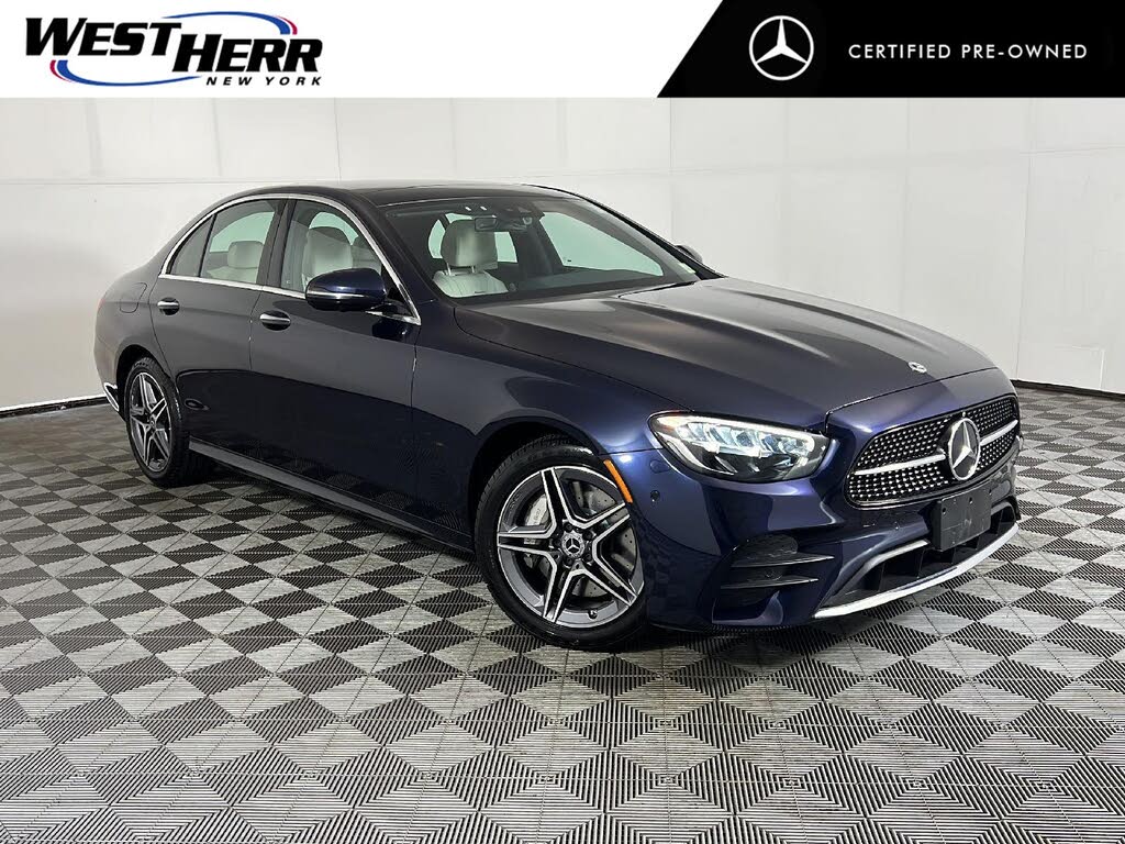 2023 Mercedes-Benz E-Class E 350 4MATIC