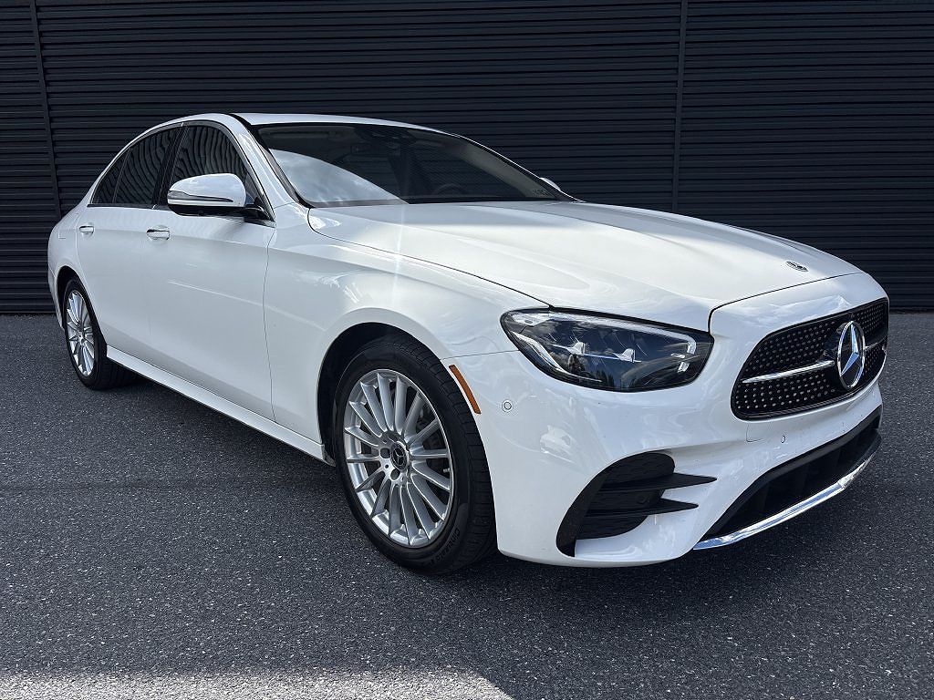 2023 Mercedes-Benz E-Class E 350 4MATIC