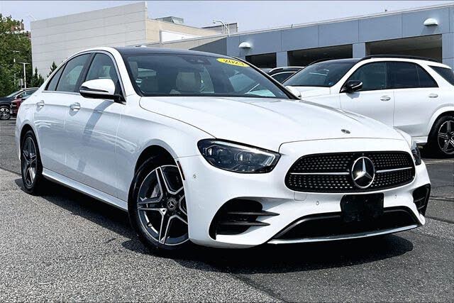 2023 Mercedes-Benz E-Class E 350 4MATIC