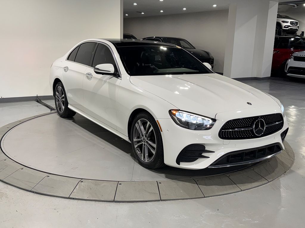2022 Mercedes-Benz E-Class E 350 4MATIC