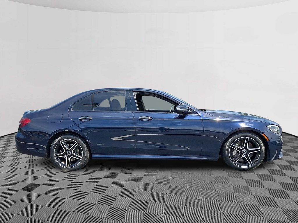 2023 Mercedes-Benz E-Class E 350 4MATIC