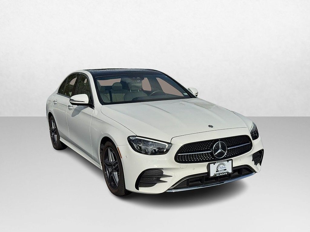 2023 Mercedes-Benz E-Class E 350 4MATIC
