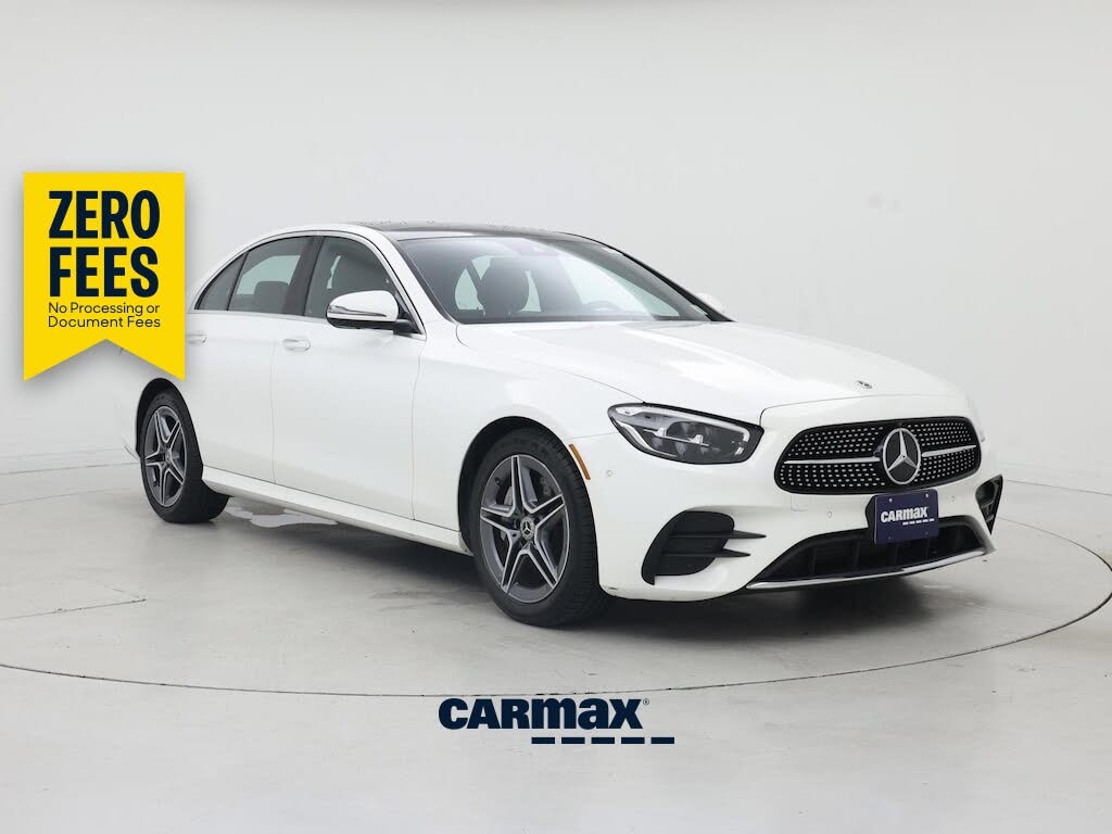 2022 Mercedes-Benz E-Class E 350 4MATIC
