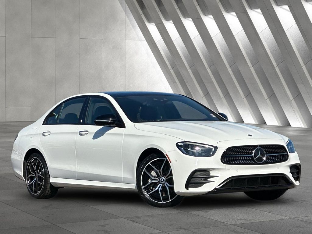 2023 Mercedes-Benz E-Class E 350 4MATIC