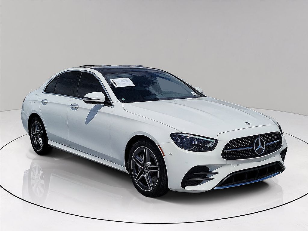 2023 Mercedes-Benz E-Class E 350 4MATIC