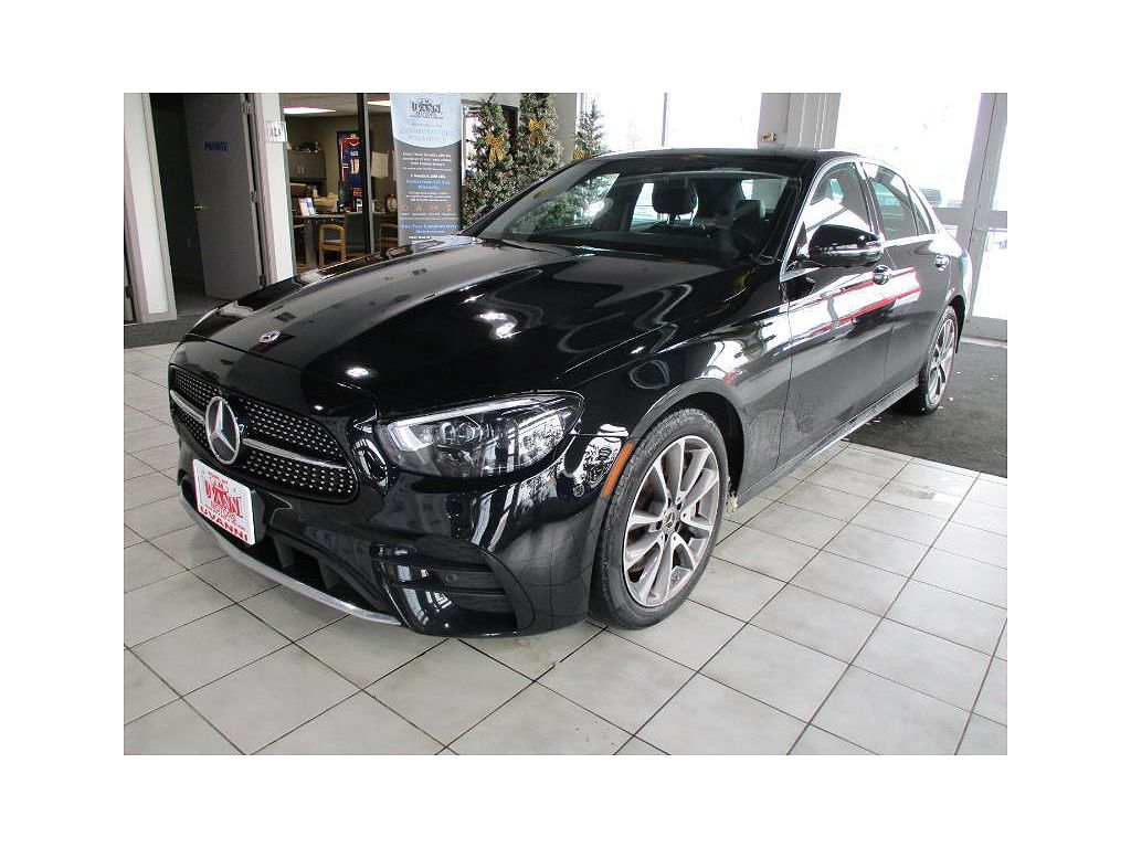 2023 Mercedes-Benz E-Class E 350 4MATIC