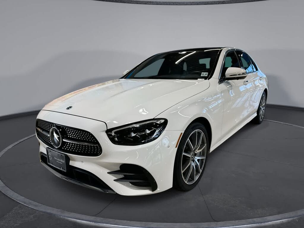 2023 Mercedes-Benz E-Class E 350 4MATIC