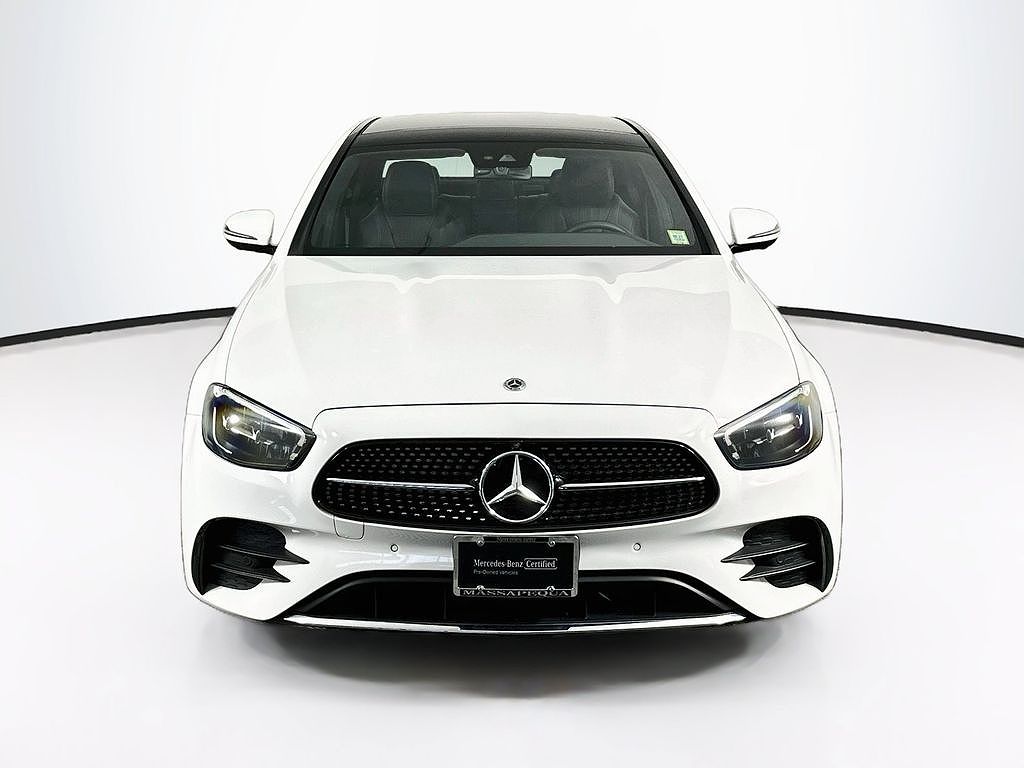 2023 Mercedes-Benz E-Class E 350 4MATIC