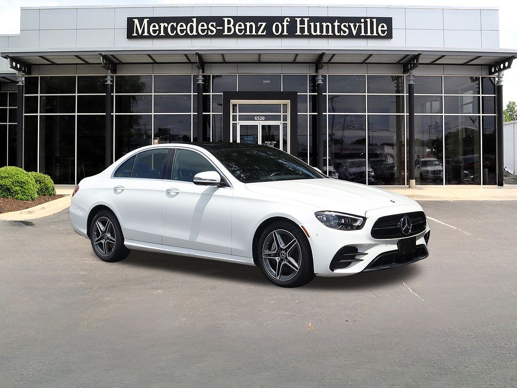 2022 Mercedes-Benz E-Class E 350 4MATIC