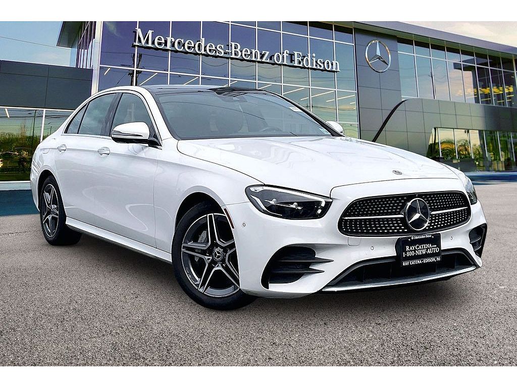 2023 Mercedes-Benz E-Class E 350 4MATIC