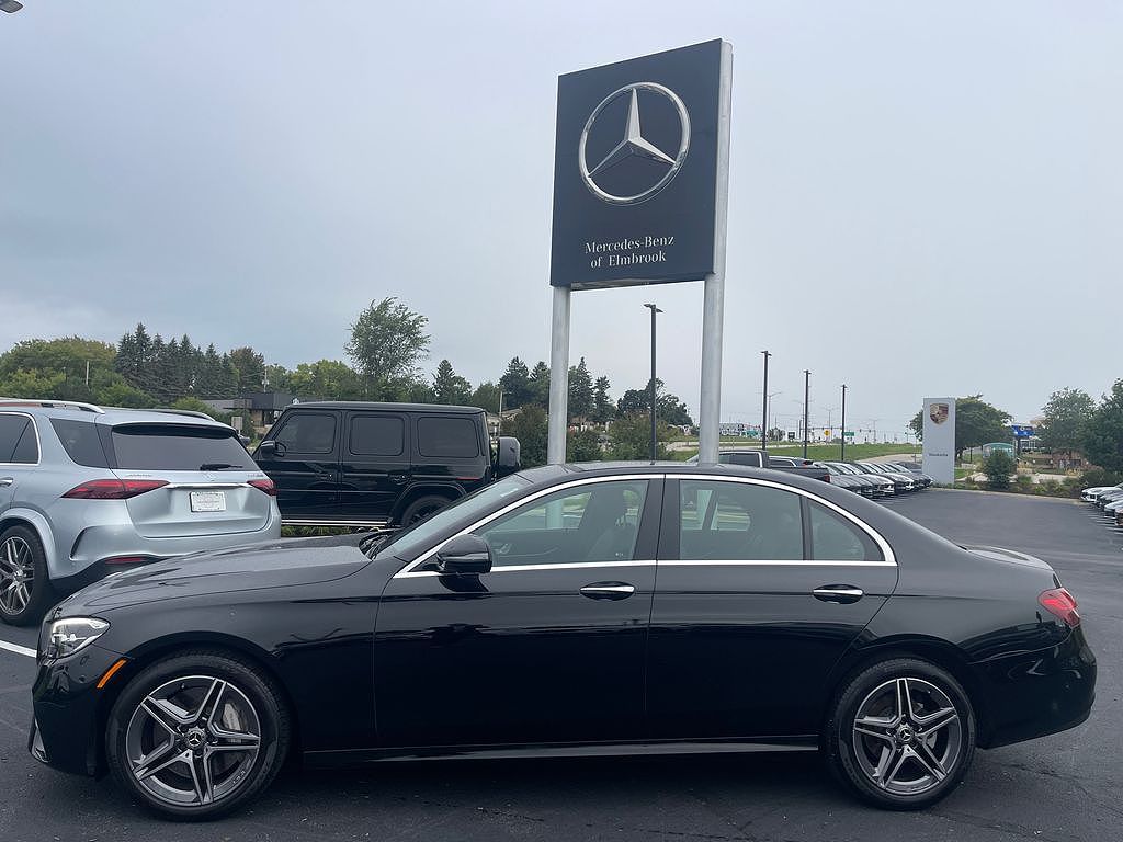 2023 Mercedes-Benz E-Class E 350 4MATIC