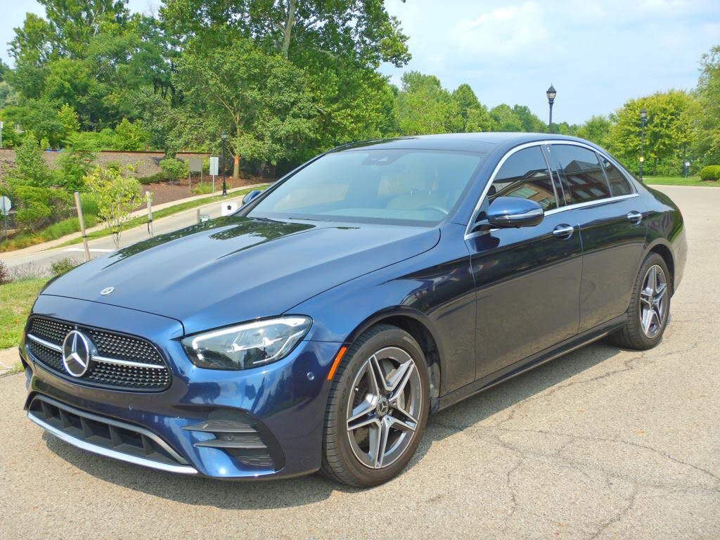 2023 Mercedes-Benz E-Class E 350 4MATIC