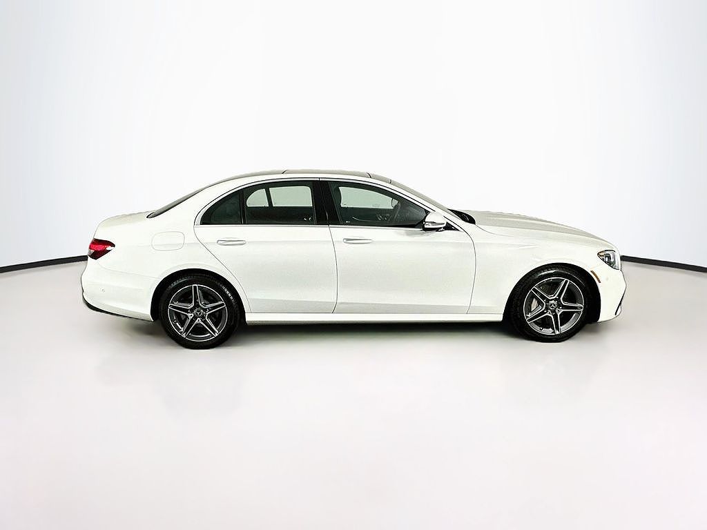 2023 Mercedes-Benz E-Class E 350 4MATIC