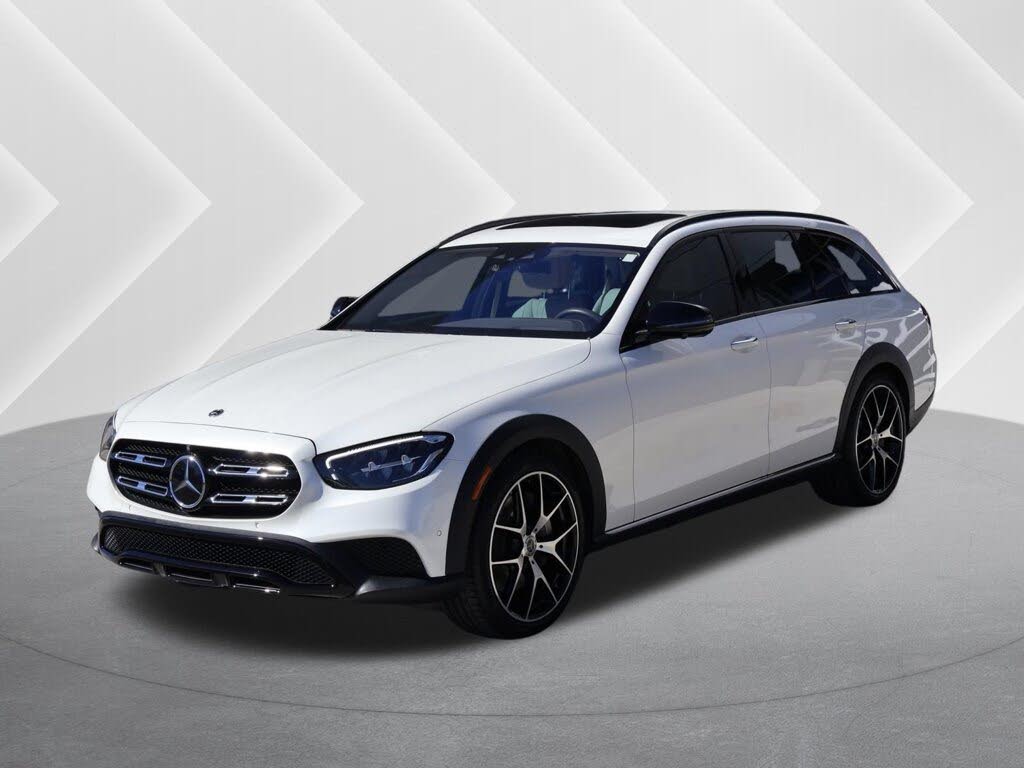 2023 Mercedes-Benz E-Class E 450 4MATIC All-Terrain