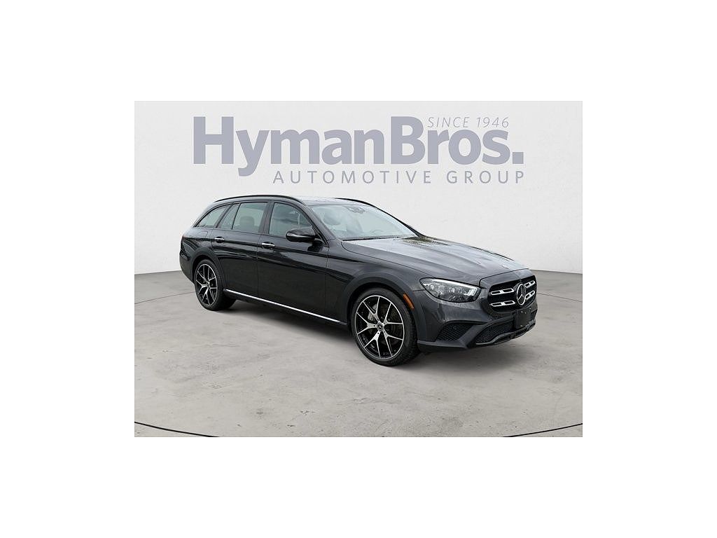 2023 Mercedes-Benz E-Class E 450 4matic All Terrain Wagon
