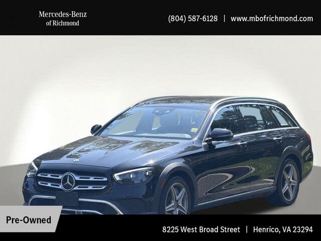 2023 Mercedes-Benz E-Class E 450 4MATIC All-Terrain
