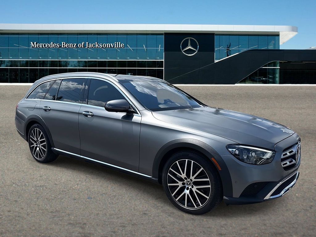 2022 Mercedes-Benz E-Class E 450 4MATIC