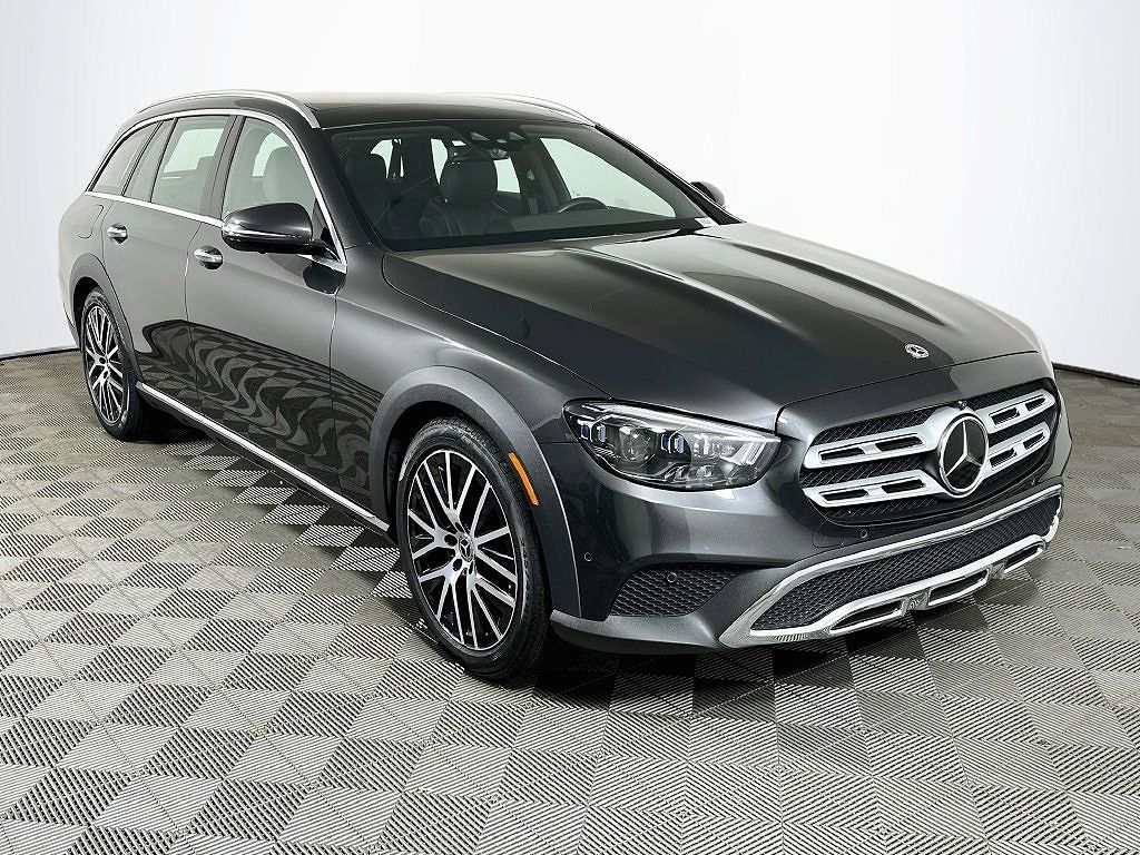 2023 Mercedes-Benz E-Class E 450 4MATIC All-Terrain