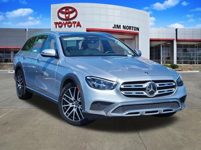 2021 Mercedes-Benz E-Class E 450 4MATIC All-Terrain