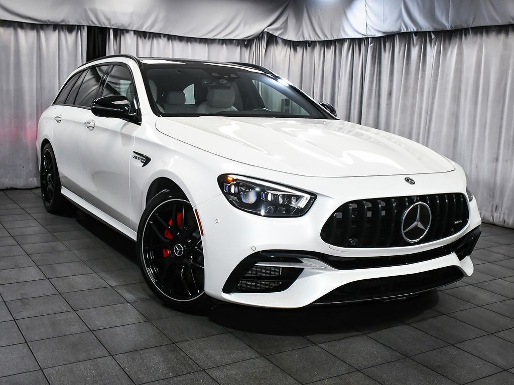 2021 Mercedes-Benz AMG E 63 S 4MATIC