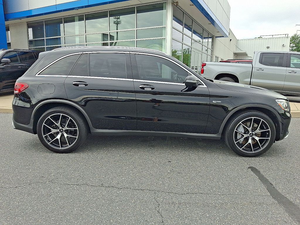 2022 Mercedes-Benz GLC AMG GLC 43