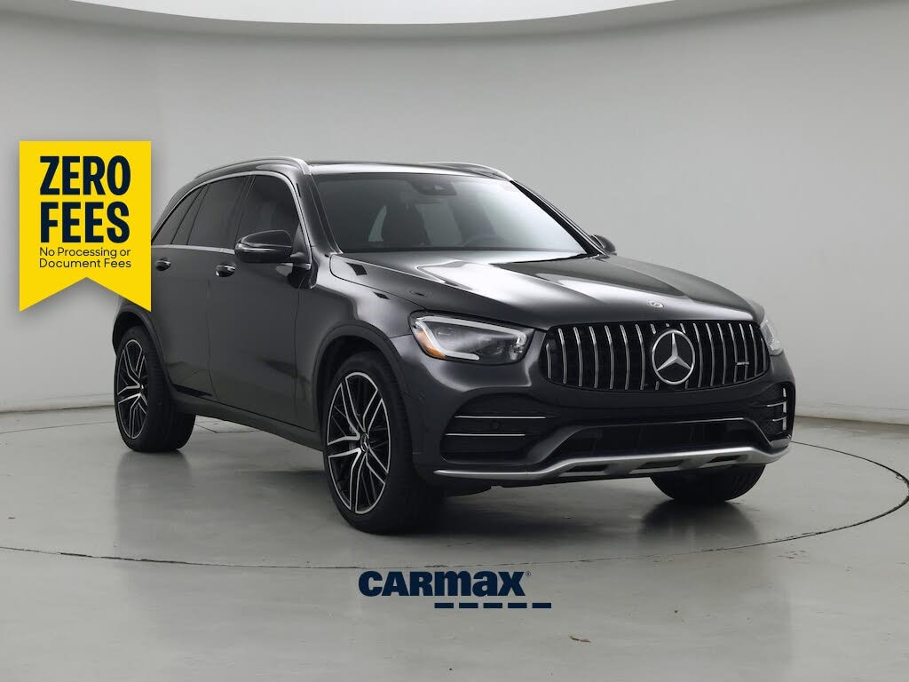 2022 Mercedes-Benz GLC-Class AMG GLC 43
