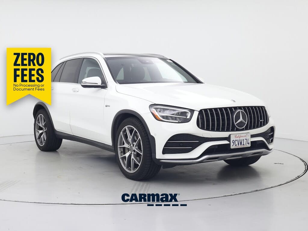 2022 Mercedes-Benz GLC AMG GLC 43
