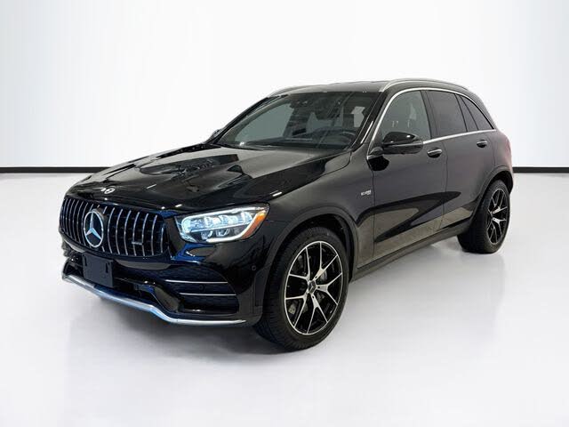 2022 Mercedes-Benz GLC AMG GLC 43