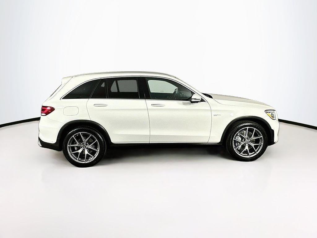 2022 Mercedes-Benz GLC AMG GLC 43