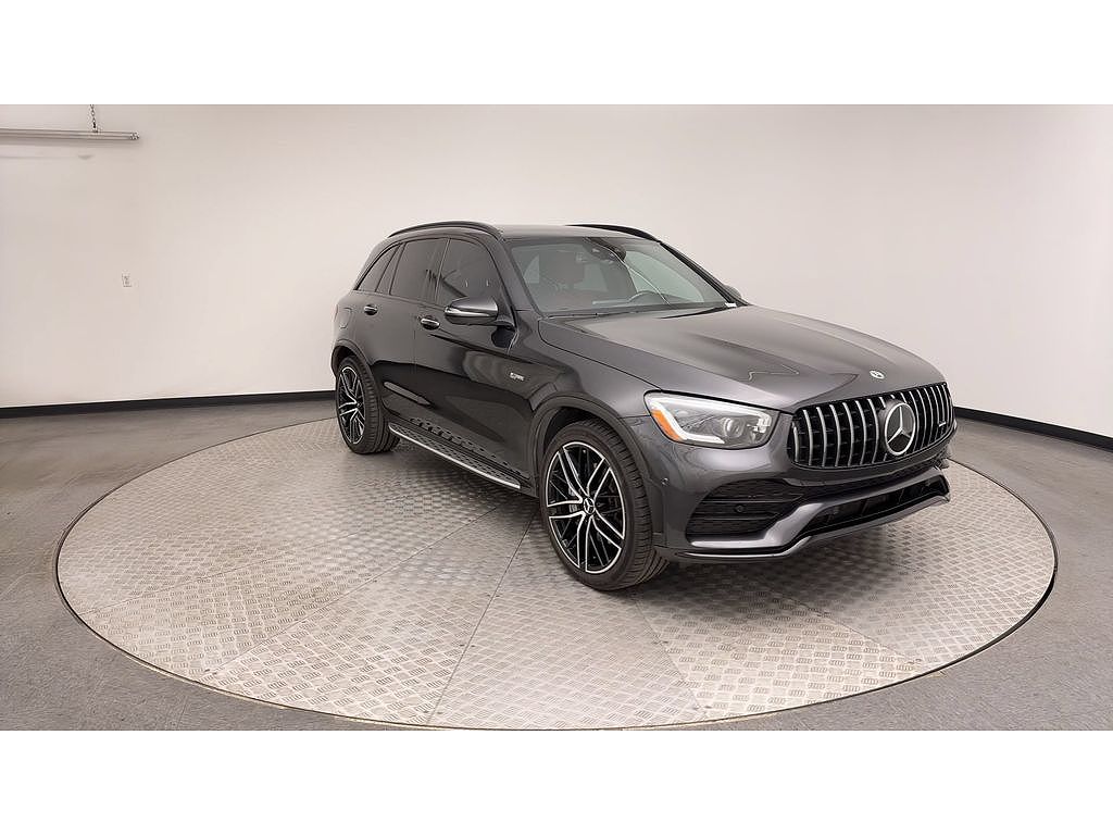 2022 Mercedes-Benz GLC AMG GLC 43