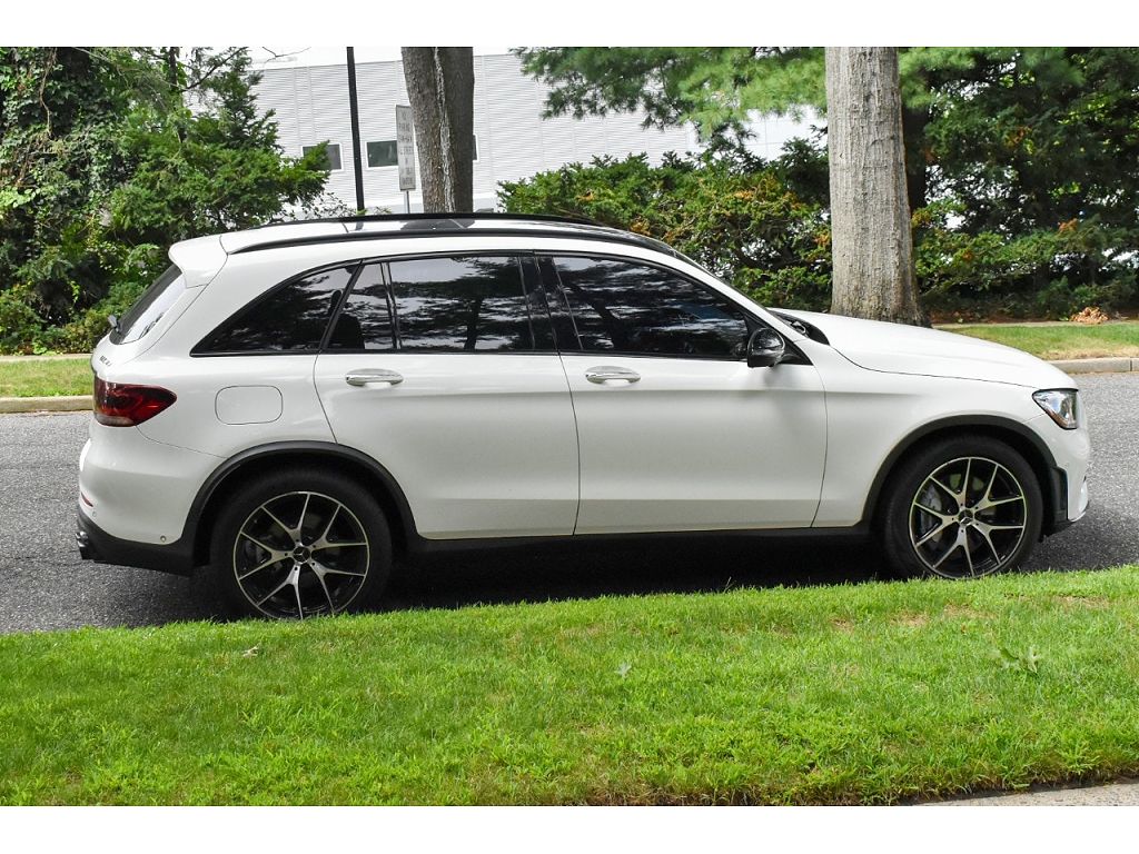 2022 Mercedes-Benz GLC-Class AMG GLC 43
