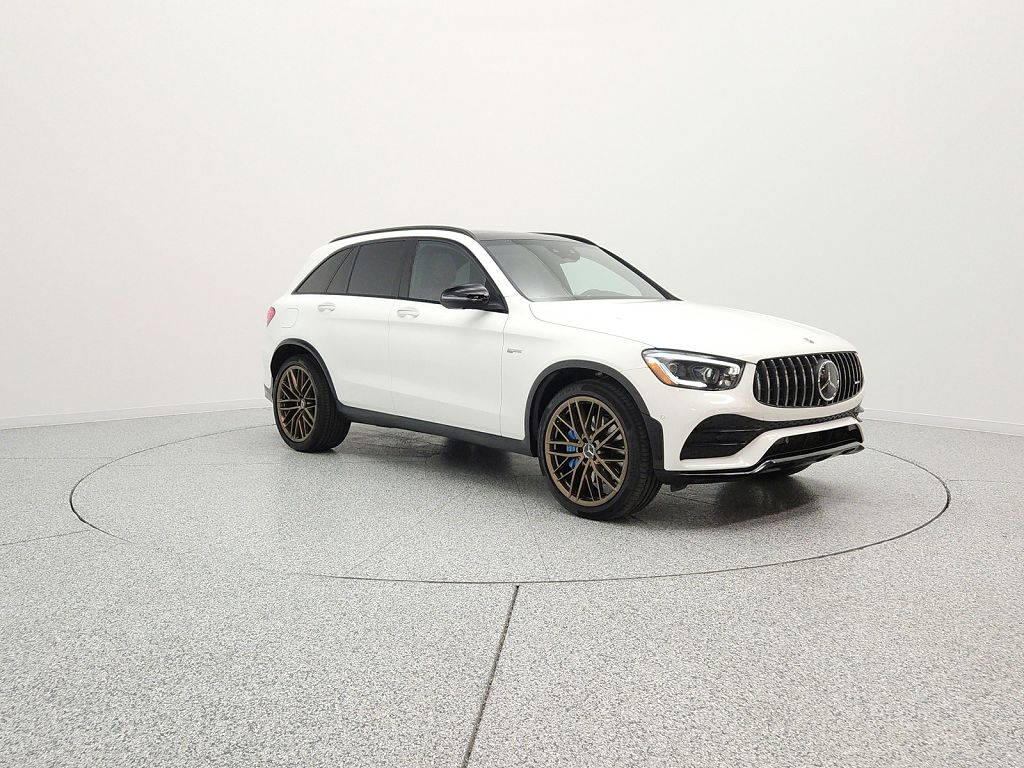 2022 Mercedes-Benz GLC AMG GLC 43