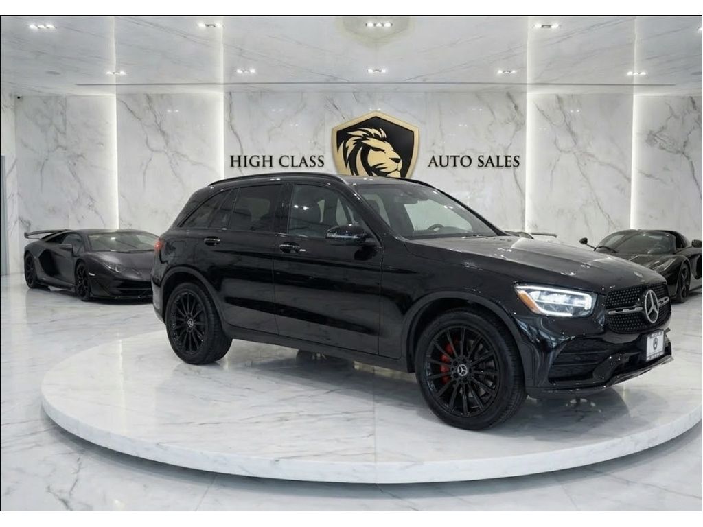 2022 Mercedes-Benz GLC GLC 300