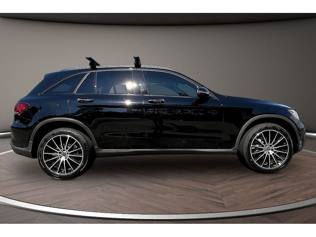 2022 Mercedes-Benz GLC GLC 300