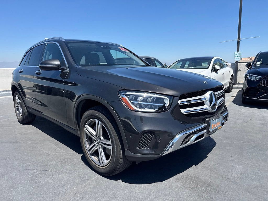 2022 Mercedes-Benz GLC
