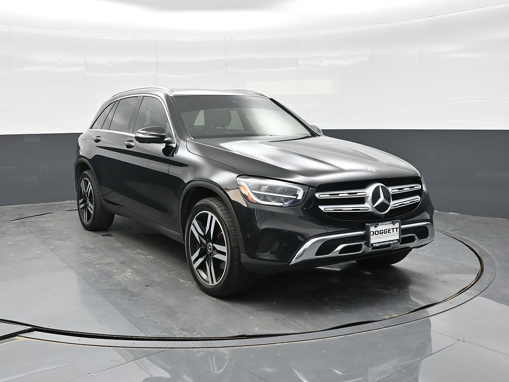 2020 Mercedes-Benz GLC