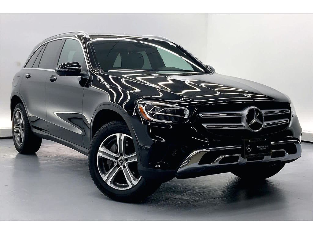 2022 Mercedes-Benz GLC GLC 300