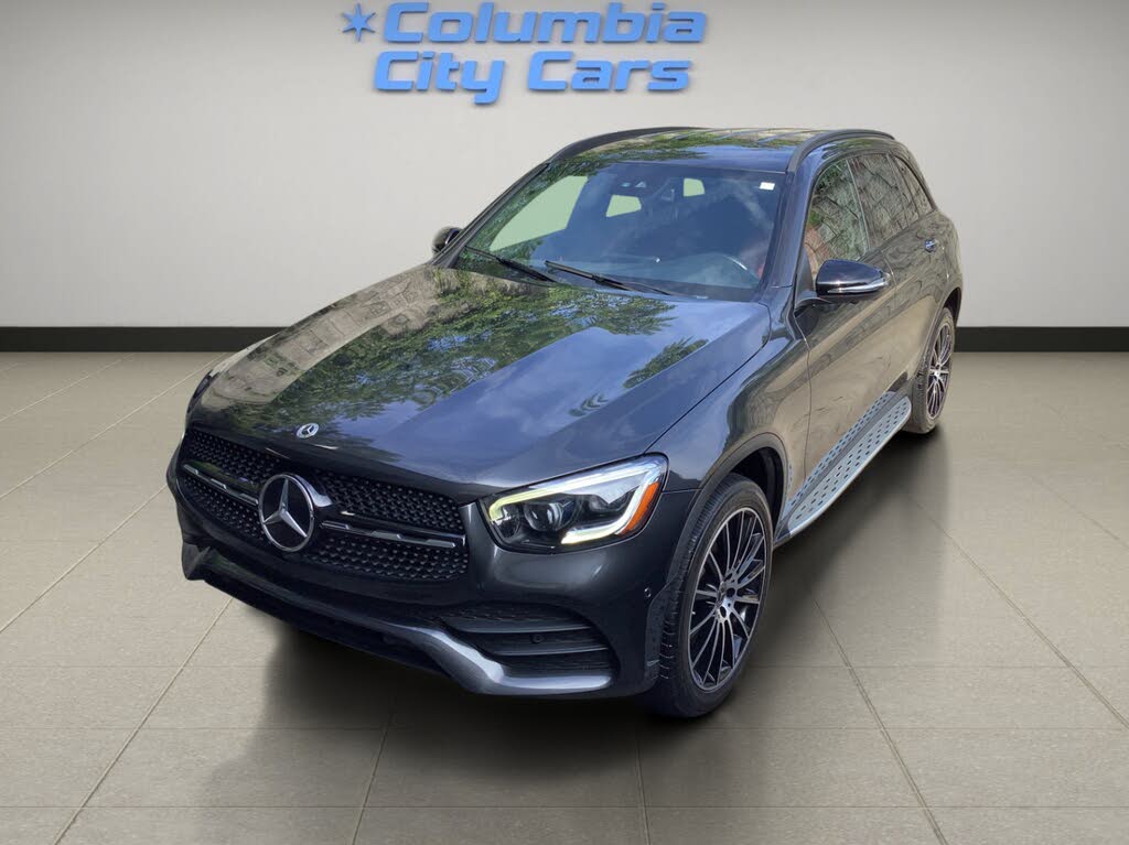 2022 Mercedes-Benz GLC-Class GLC 300