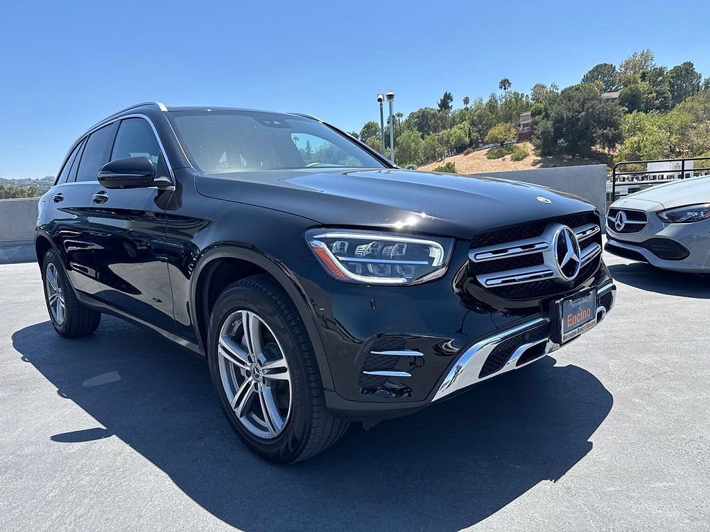 2022 Mercedes-Benz GLC