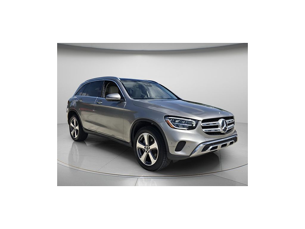 2022 Mercedes-Benz GLC 300 GLC 300