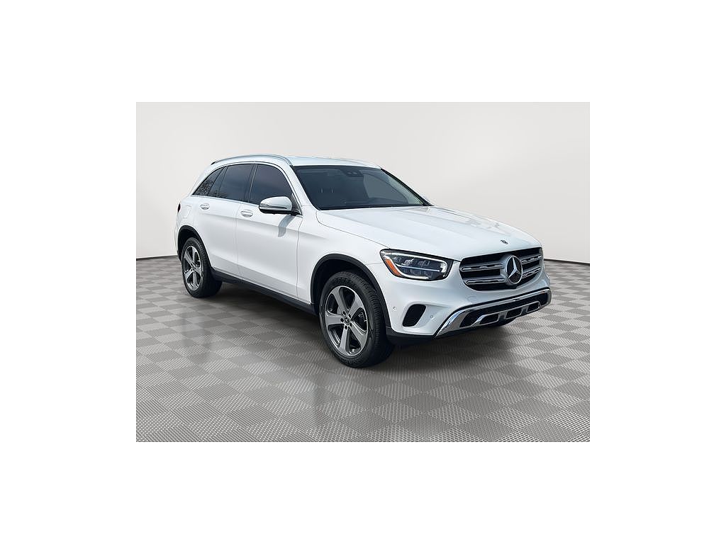 2022 Mercedes-Benz GLC-Class GLC 300