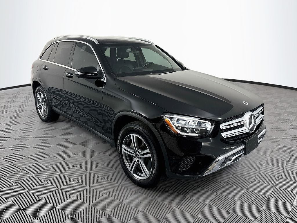 2021 Mercedes-Benz GLC GLC 300
