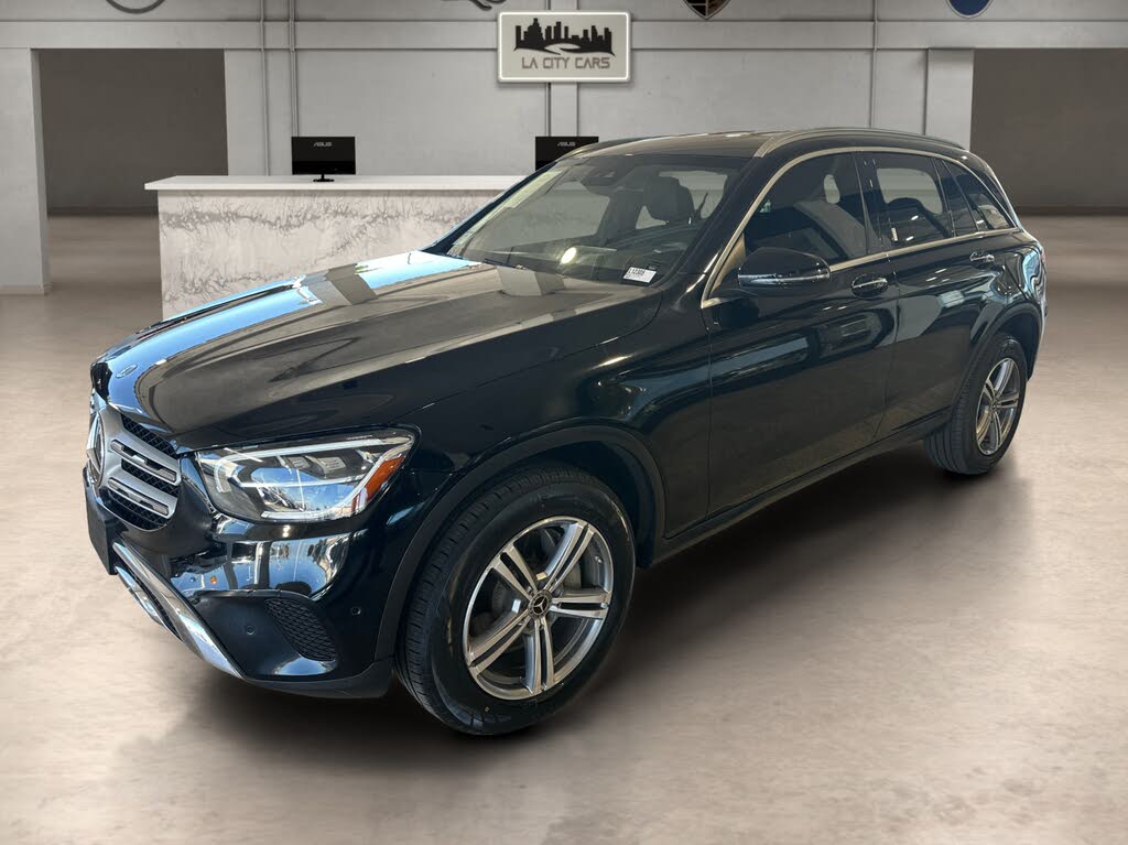 2022 Mercedes-Benz GLC-Class GLC 300